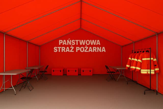 Państwowa Straż Pożarna