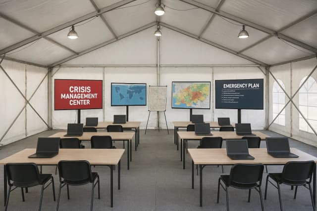 Zarządzanie kryzysowe